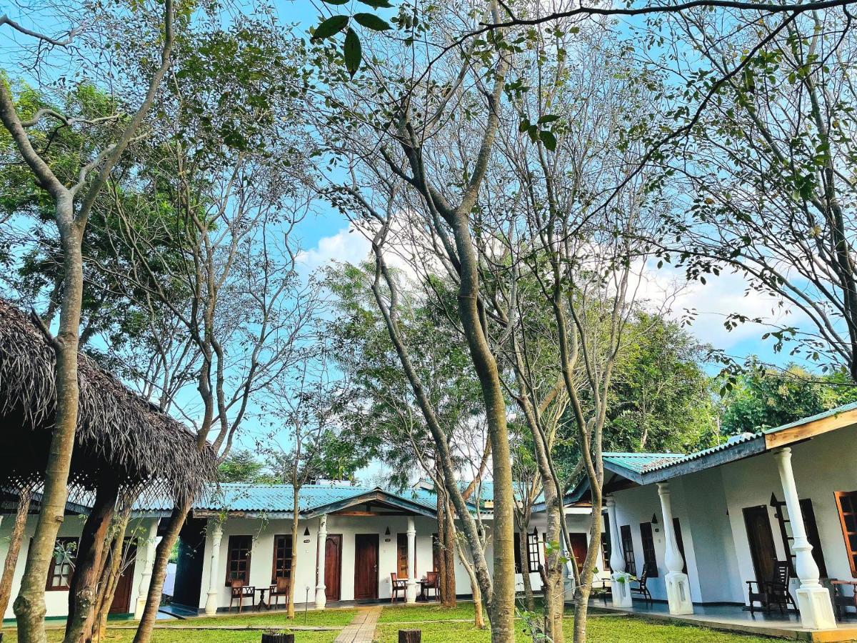 Kingfisher Resort Szigirija Kültér fotó